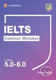 IELTS Common Mistakes For Bands 5.0-6.0 - Pauline Cullen - obrázek 1