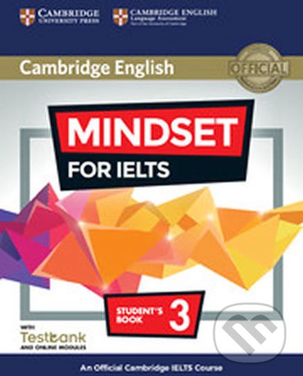 Mindset for IELTS 3 Student´s Book with Testbank and Online Modules - Greg Archer - obrázek 1