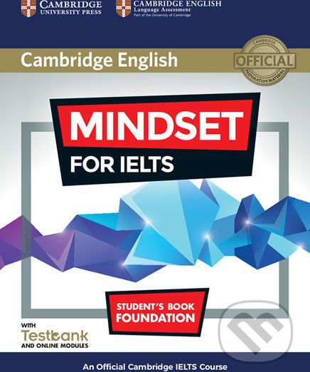 Mindset for IELTS Foundation Student´s Book with Testbank and Online Modules - Joanna Kosta, Greg Archer - obrázek 1