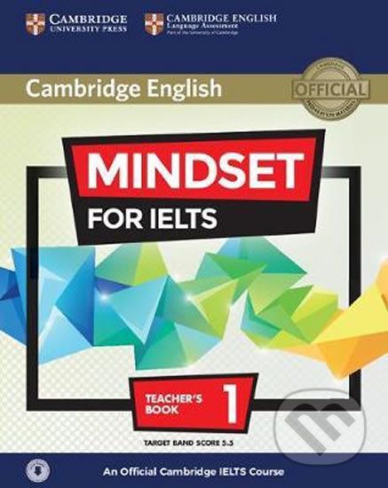 Mindset for IELTS Level 1 Teacher´s Book with Class Audio - Claire Wijayatilake - obrázek 1