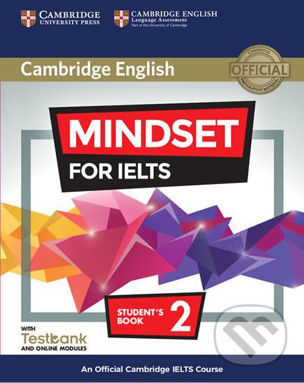 Mindset for IELTS Level 2 Student´s Book with Testbank and Online Modules - Peter Crosthwaite - obrázek 1