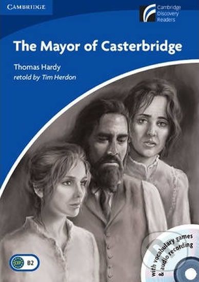 Camb Experience Rdrs Lvl 5 Upper-Int: Mayor of Casterbridge, The: Pk with CD - Thomas Hardy - obrázek 1