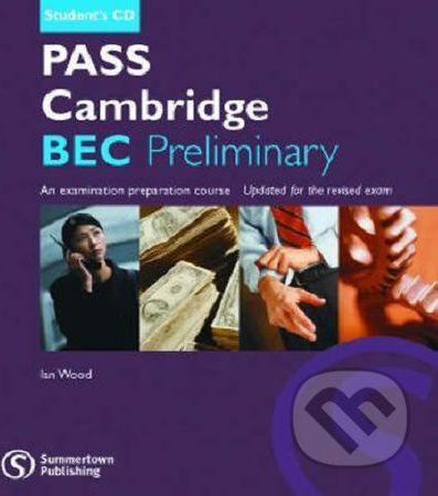 Pass Cambridge Bec Preliminary Class & Exam Focus CD - Cambridge University Press - obrázek 1