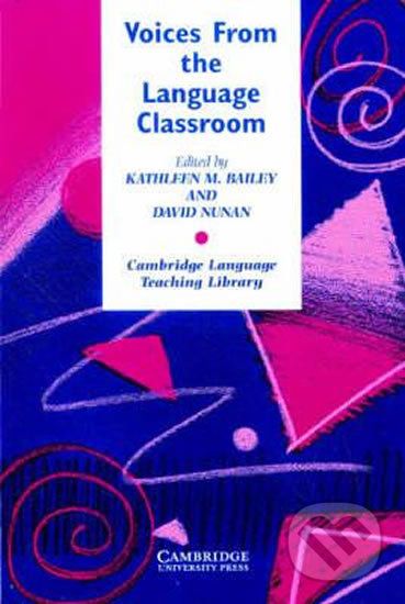 Voices from the Language Classroom - Kathleen Bailey - obrázek 1