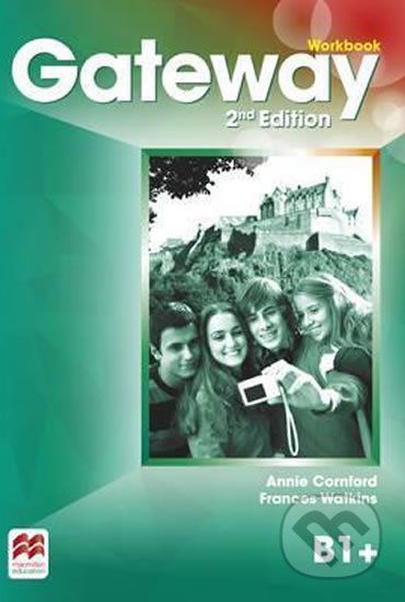 Gateway B1+: Workbook, 2nd Edition - Annie Cornford - obrázek 1