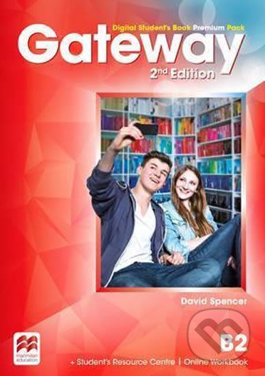 Gateway B2: Digital Student´s Book Premium Pack, 2nd Edition - David Spencer - obrázek 1