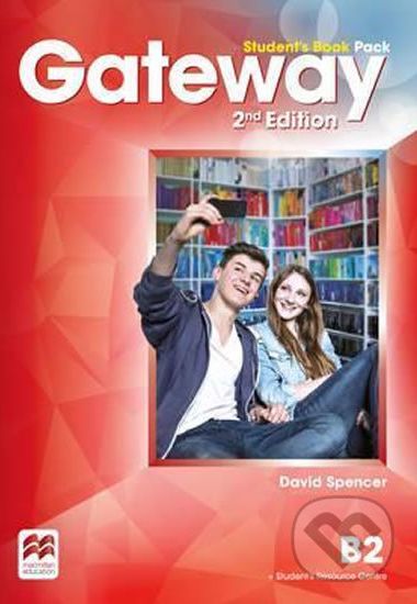 Gateway B2: Student´s Book Pack, 2nd Edition - David Spencer - obrázek 1
