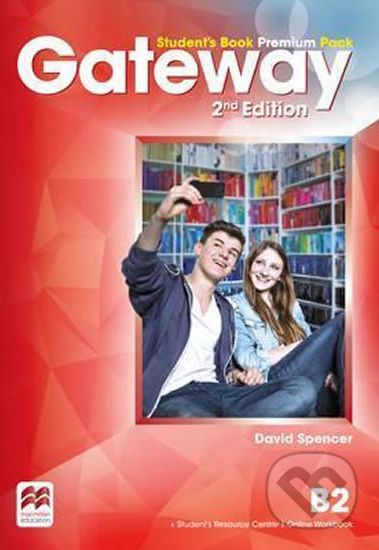 Gateway B2: Student´s Book Premium Pack, 2nd Edition - David Spencer - obrázek 1