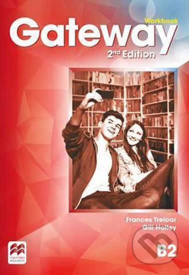 Gateway B2: Workbook, 2nd Edition - Gill Holley - obrázek 1