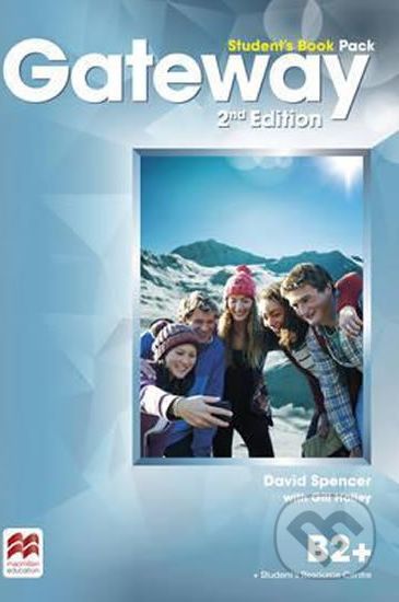 Gateway B2+: Student´s Book Pack, 2nd Edition - David Spencer - obrázek 1