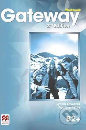 Gateway B2+: Workbook, 2nd Edition - Lynda Edwards - obrázek 1