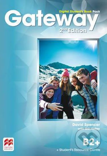 Gateway C1: Digital Student´s Book Pack, 2nd Edition - David Spencer - obrázek 1