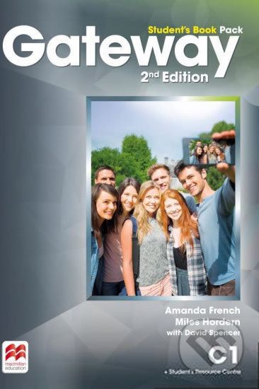 Gateway C1: Digital Student´s Book Premium Pack, 2nd Edition - Amanda French - obrázek 1