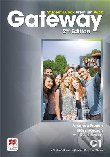 Gateway C1: Student´s Book Premium Pack, 2nd Edition - Amanda French - obrázek 1