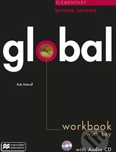 Global Revised Elementary - Workbook with key - MacMillan - obrázek 1