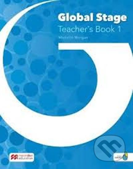 Global Stage Level 1: Teacher´s Book with Navio App - MacMillan - obrázek 1