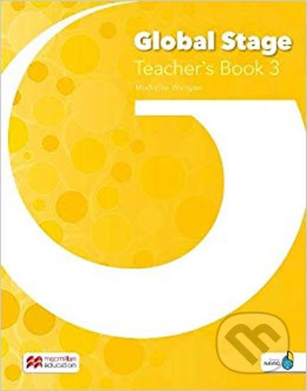 Global Stage Level 3: Teacher´s Book with Navio App - MacMillan - obrázek 1