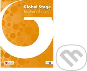 Global Stage Level 4: Teacher´s Book with Navio App - MacMillan - obrázek 1