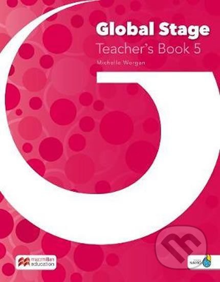 Global Stage Level 5: Teacher´s Book with Navio App - MacMillan - obrázek 1