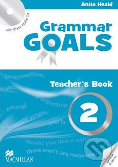 Grammar Goals 2: Teacher´s Edition Pack - Anita Heald - obrázek 1