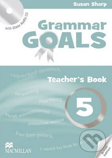 Grammar Goals 5: Teacher´s Edition Pack - Libby Williams - obrázek 1