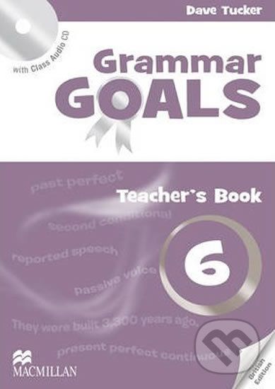 Grammar Goals 6: Teacher´s Edition Pack - Libby Williams - obrázek 1