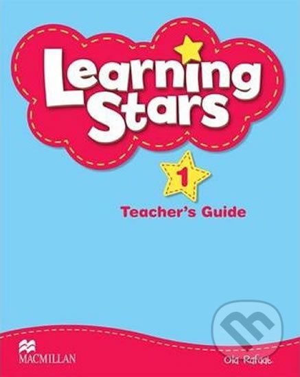 Learning Stars 1: Teacher´s Book Pack - Ola Rafaat - obrázek 1