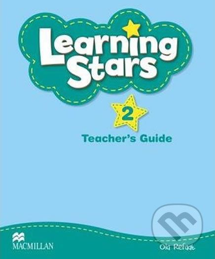 Learning Stars 2: Teacher´s Book Pack - Ola Rafaat - obrázek 1