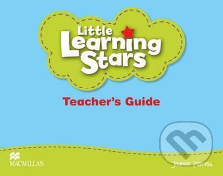 Little Learning Stars: Starter Teacher´s Book Pack - Jeanne Perrett - obrázek 1