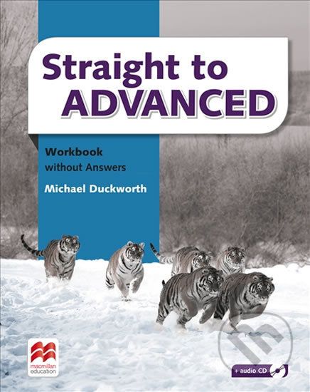 Straight to Advanced: Workbook without Key - Michael Duckworth - obrázek 1