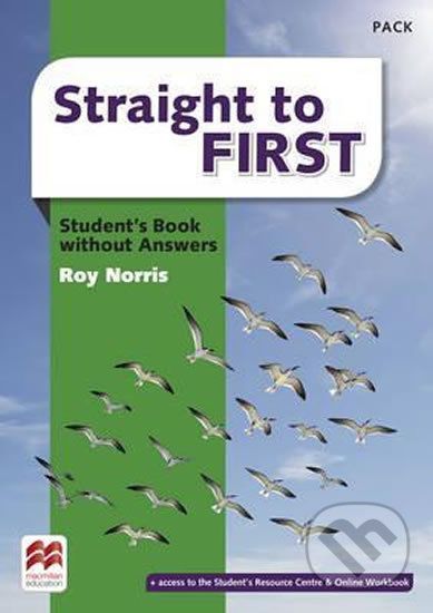 Straight to First: Student´s Book Pack without Key - Roy Norris - obrázek 1