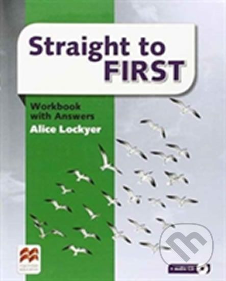 Straight to First: Workbook with Key - Alice Lockyer - obrázek 1