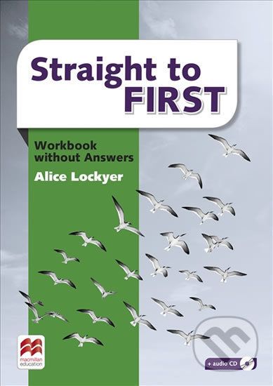 Straight to First: Workbook without Key - Alice Lockyer - obrázek 1