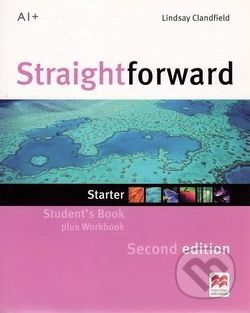 Straightforward Split Ed. Starter: Teacher´s Book Pack w. Audio CD - Jim Scrivener - obrázek 1