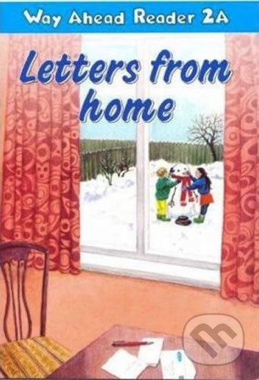 Way Ahead Readers 2A: Letters From Home - Keith Gaines - obrázek 1