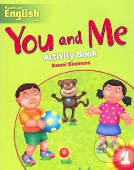 You and Me 1: Activity Book - Naomi Simmons - obrázek 1