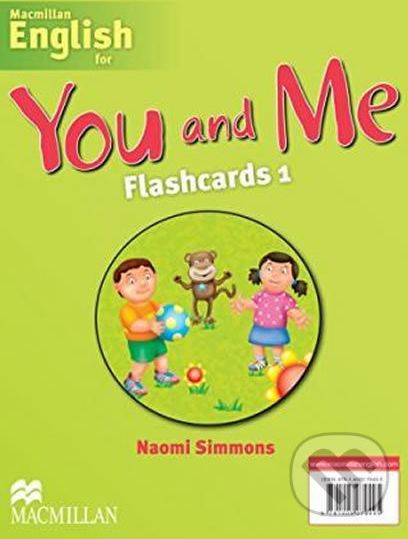 You and Me 1: Flashcards - Naomi Simmons - obrázek 1