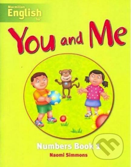 You and Me 1: Numbers Book - Naomi Simmons - obrázek 1