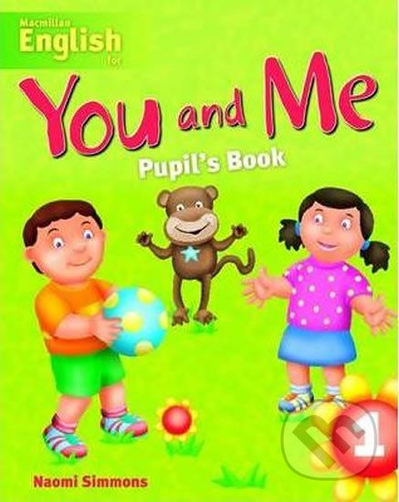 You and Me 1: Pupil`s Book - Naomi Simmons - obrázek 1