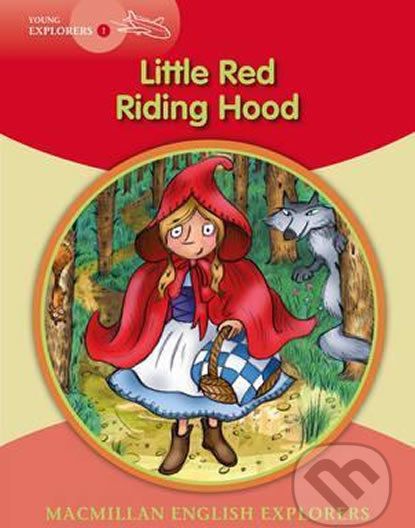 Young Explorers 1: Little Red Riding Hood - Charles Perrault - obrázek 1