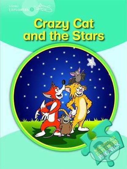 Young Explorers 2 Phonic: Crazy Cat Stars - Gill Munton - obrázek 1