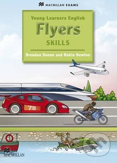 Young Learners English Skills: Flyers Pupil´s Book - Brendan Dunne - obrázek 1