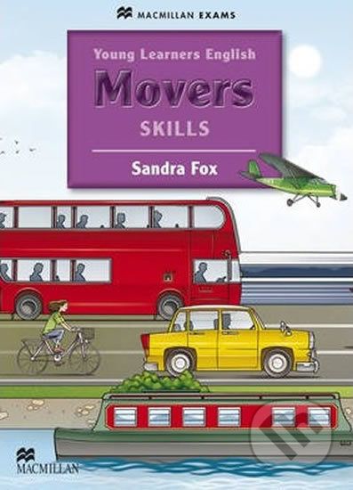 Young Learners English Skills: Movers Pupil´s Book - Sandra Fox - obrázek 1