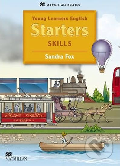 Young Learners English Skills: Starters Pupil´s Book - Sandra Fox - obrázek 1