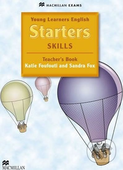 Young Learners English Skills: Starters Teacher´s Book & Webcode Pack - Katie Foufouti - obrázek 1