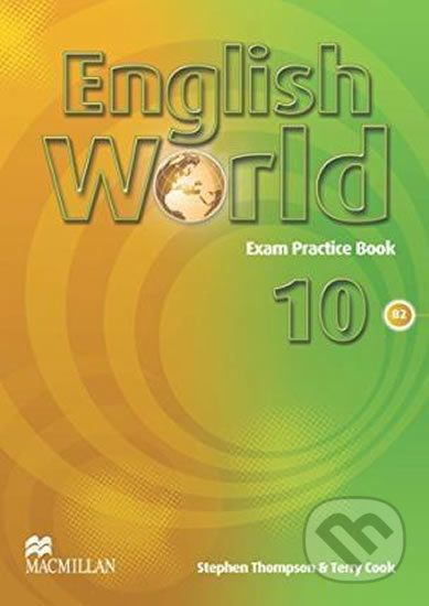 English World 10: Exam Practice Book - Mary Bowen - obrázek 1