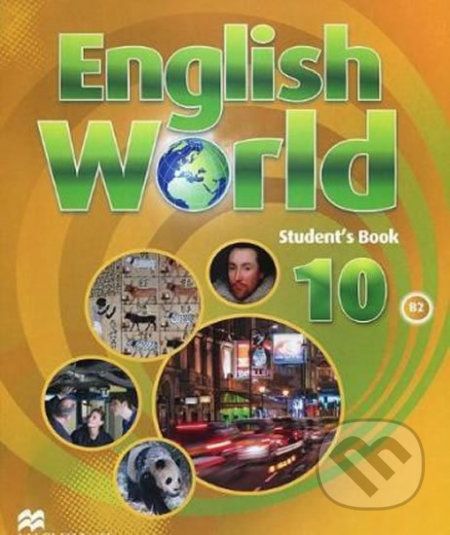 English World 10: Pupil´s Book - Mary Bowen - obrázek 1