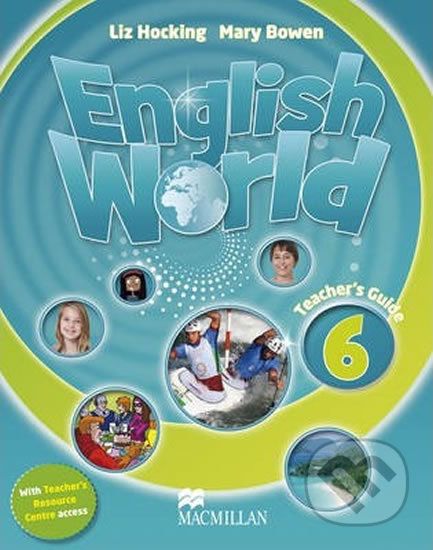 English World 6: Teacher´s Book + Webcode Pack - Liz Hocking - obrázek 1