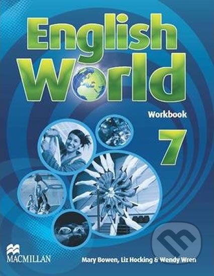 English World 7: Workbook + CD-ROM - Liz Hocking - obrázek 1