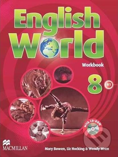English World 8: Workbook + CD-ROM - Liz Hocking - obrázek 1